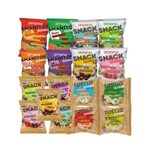 Combo 1 — Degustação completa, 17 unidades