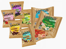 Combo 2 — Degustação 8 unidades, torradas e recheados