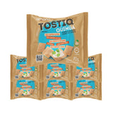 TostiQ Quinua Original Zero Açúcar — Pack c/ 7